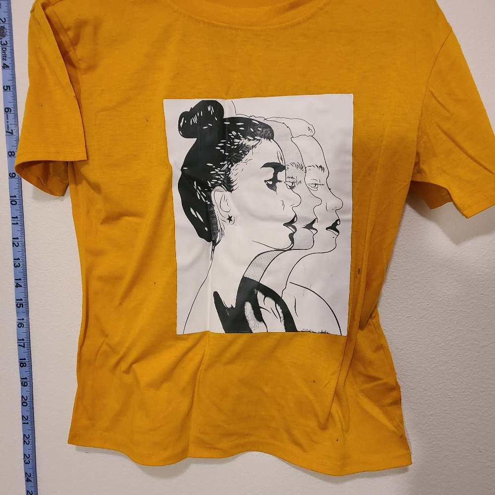 Romwe Graphic T